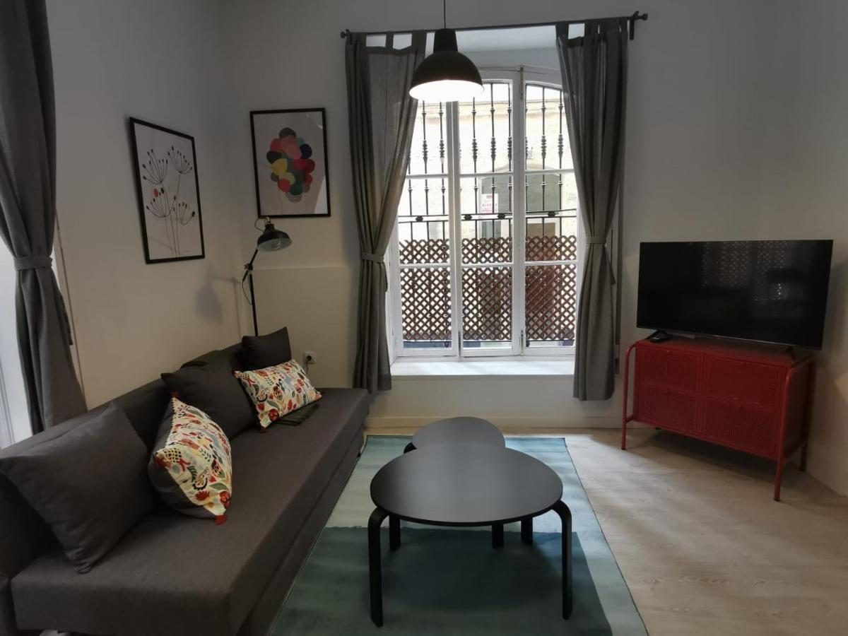 Apartamento Cdz - Buen Aire De Cádiz Exterior foto