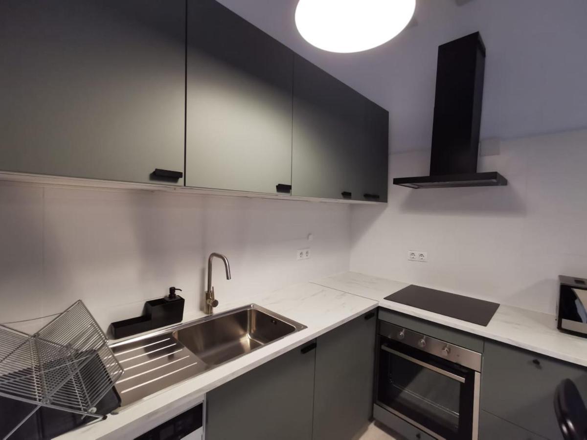 Apartamento Cdz - Buen Aire De Cádiz Exterior foto