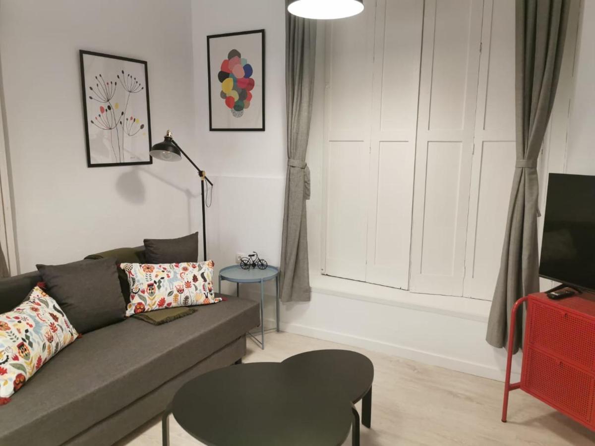 Apartamento Cdz - Buen Aire De Cádiz Exterior foto