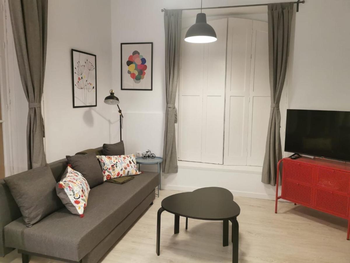 Apartamento Cdz - Buen Aire De Cádiz Exterior foto