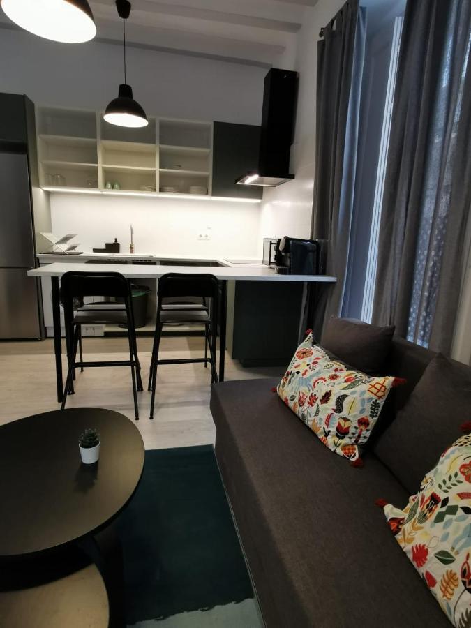 Apartamento Cdz - Buen Aire De Cádiz Exterior foto
