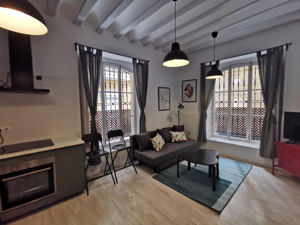 Apartamento Cdz - Buen Aire De Cádiz Exterior foto