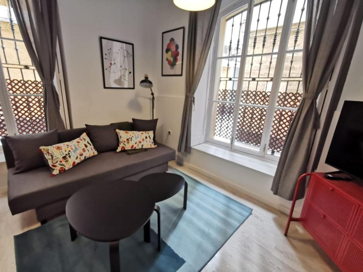 Apartamento Cdz - Buen Aire De Cádiz Exterior foto