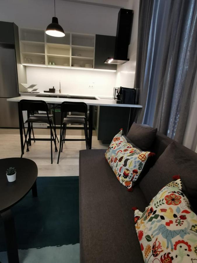 Apartamento Cdz - Buen Aire De Cádiz Exterior foto